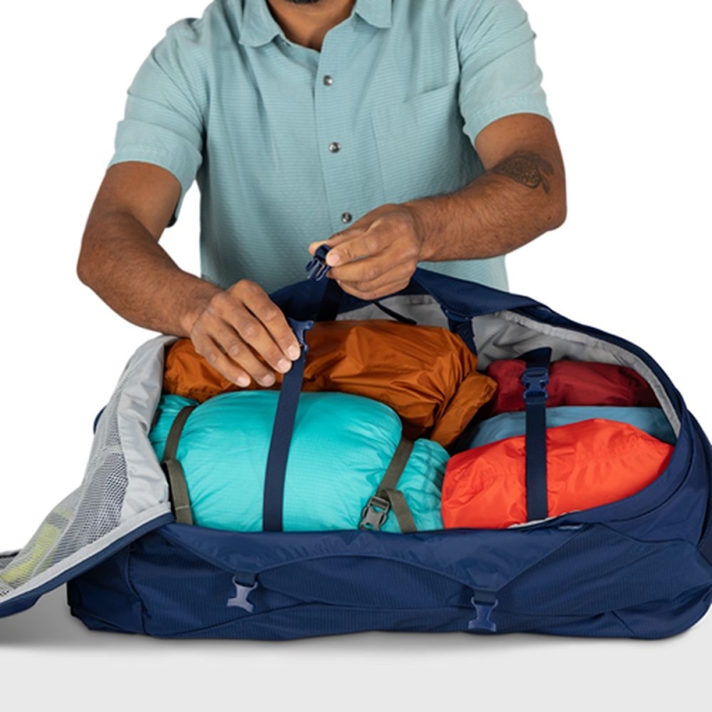 Osprey Farpoint 70  Antique Blue