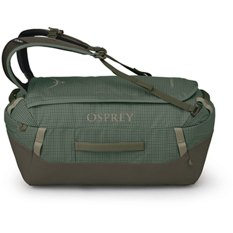 Osprey Transporter Duffel 40  Pine Leaf