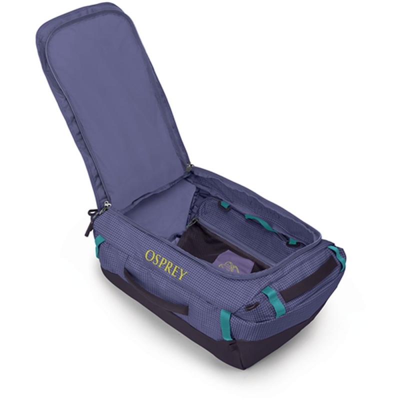 Osprey Transporter Duffel 40  Euphoria Purple