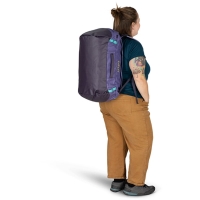 Osprey Transporter Duffel 40  Euphoria Purple