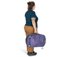 Osprey Transporter Duffel 40  Euphoria Purple