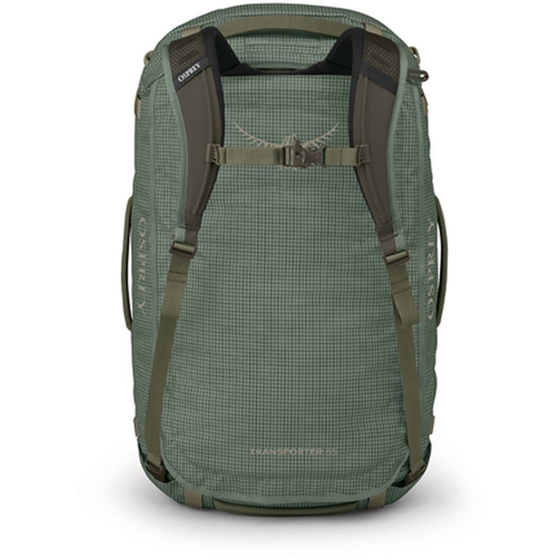 Osprey Transporter Duffel 65  Pine Leaf