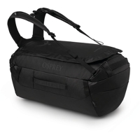 Osprey Transporter Duffel 40  Raven Black