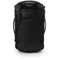 Osprey Transporter Duffel 40  Raven Black
