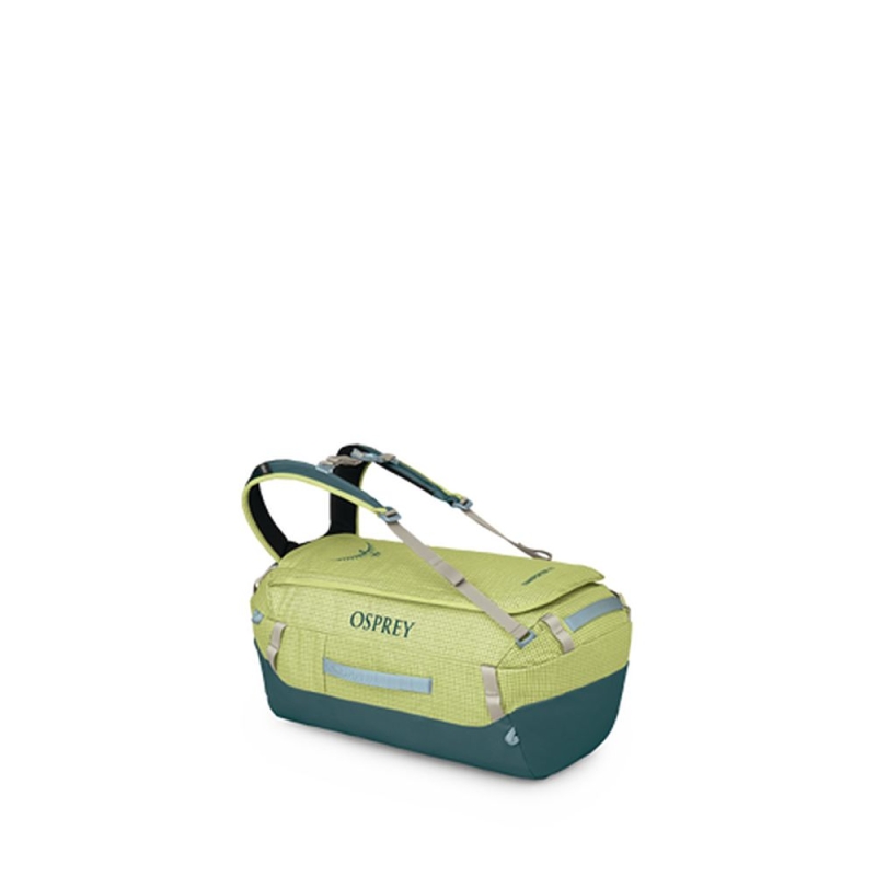 Osprey Transporter Duffel 40  Glow Dew