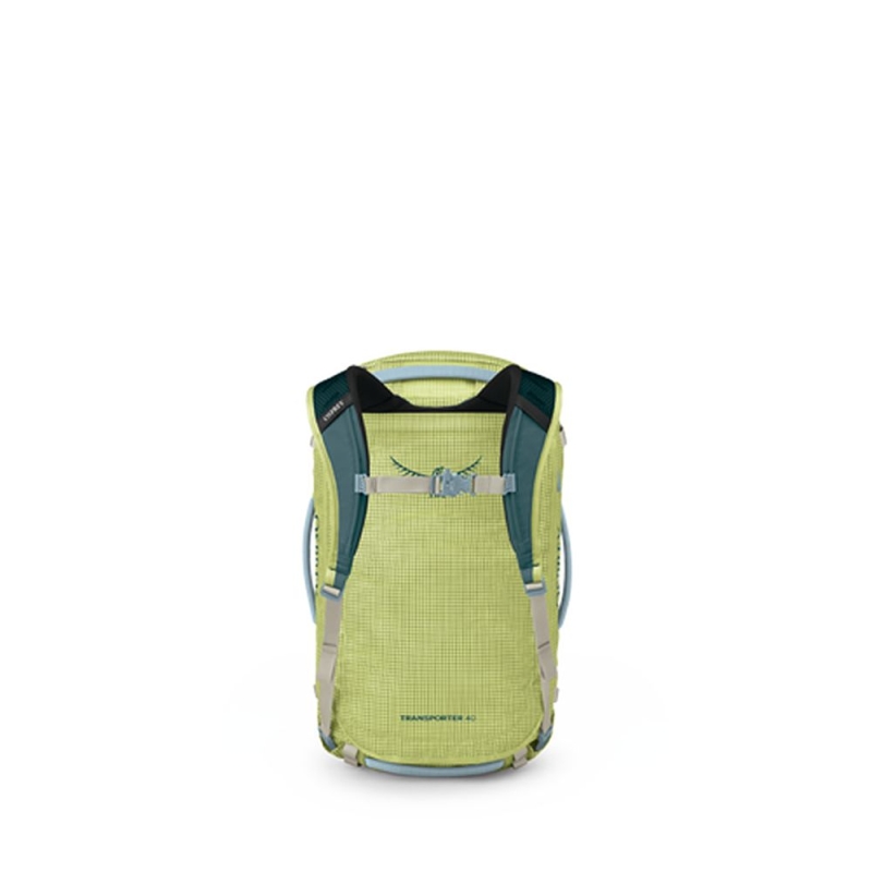 Osprey Transporter Duffel 40  Glow Dew