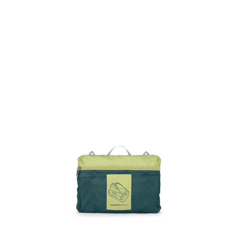 Osprey Transporter Duffel 40  Glow Dew