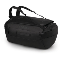 Osprey Transporter Duffel 65  Raven Black