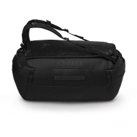 Osprey Transporter Duffel 65  Raven Black