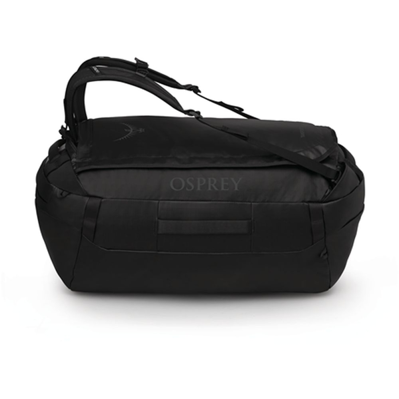 Osprey Transporter Duffel 65  Raven Black