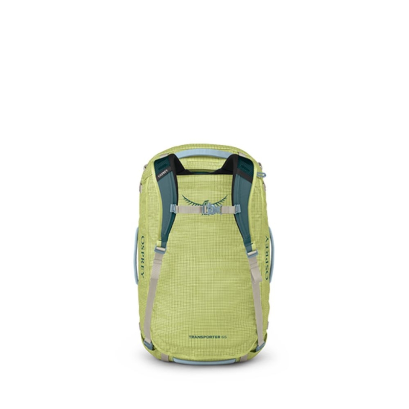 Osprey Transporter Duffel 65  Glow Dew
