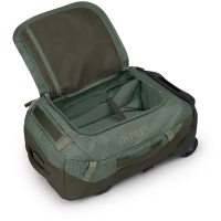 Osprey Transporter Wheeled Duffel 40  Pine Leaf