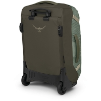Osprey Transporter Wheeled Duffel 40  Pine Leaf