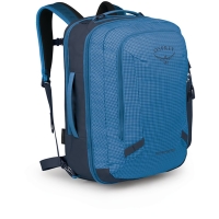 Osprey Transporter Travel Pack 36  Blue Flame