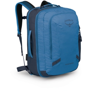Osprey Transporter Travel Pack 36 Blue Flame