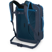 Osprey Transporter Travel Pack 36  Blue Flame