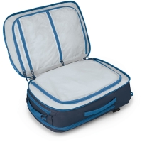 Osprey Transporter Travel Pack 36  Blue Flame