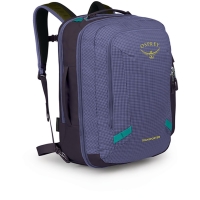 Osprey Transporter Travel Pack 36  Euphoria Purple