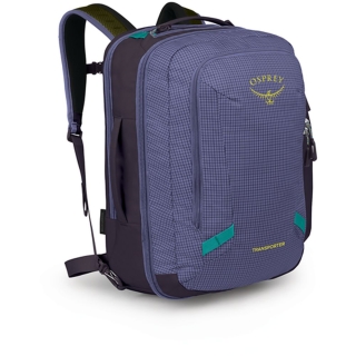 Osprey Transporter Travel Pack 36 Euphoria Purple