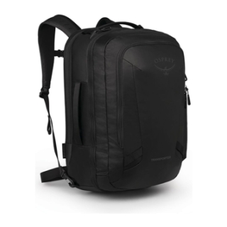Osprey Transporter Travel Pack 36  Raven Black