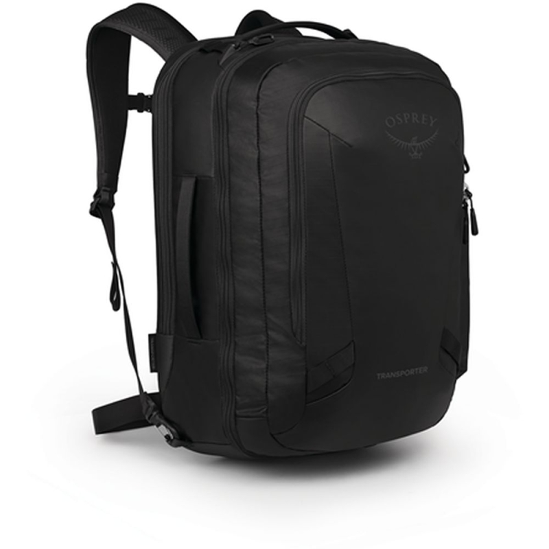 Osprey Transporter Travel Pack 36  Raven Black