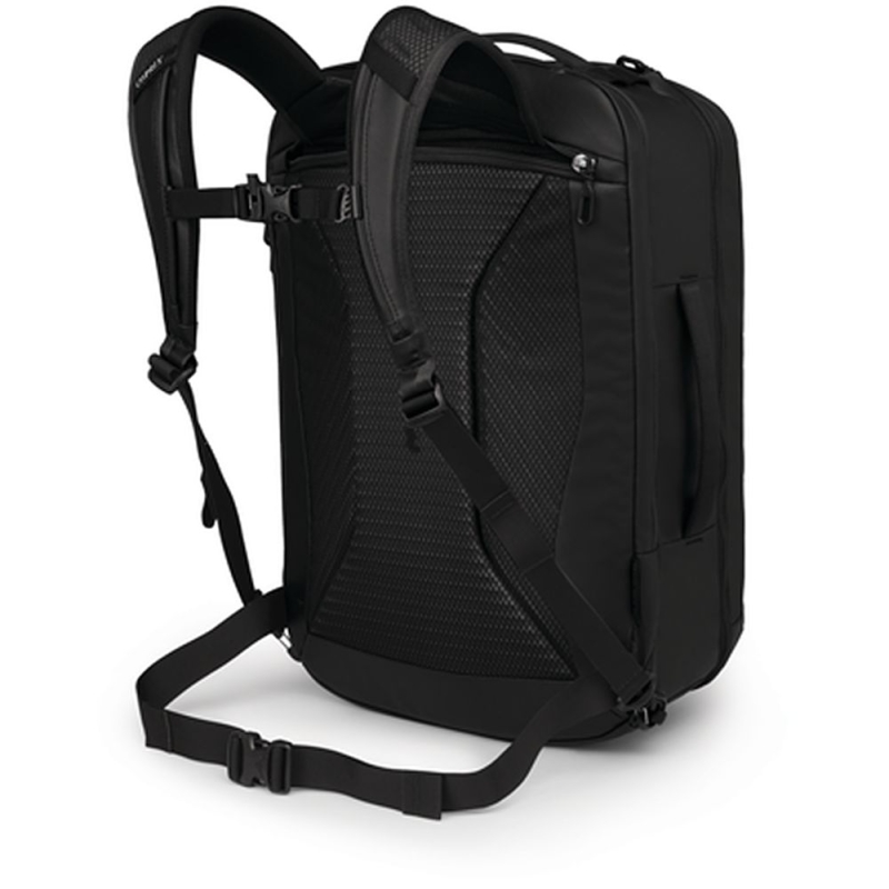 Osprey Transporter Travel Pack 36  Raven Black