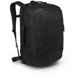 Osprey Transporter Travel Pack 44  Raven Black