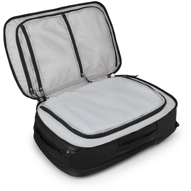 Osprey Transporter Travel Pack 44  Raven Black