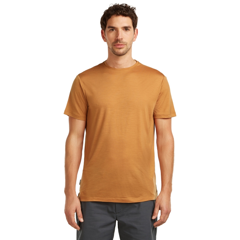 Icebreaker Mer 125 Cool-Lite Sphere III SS Tee Trail