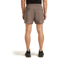 Icebreaker Mer 125 ZoneKnit Speed 6 Shorts Black