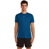 Icebreaker Mer 125 Cool-Lite Speed SS Tee Atlantis