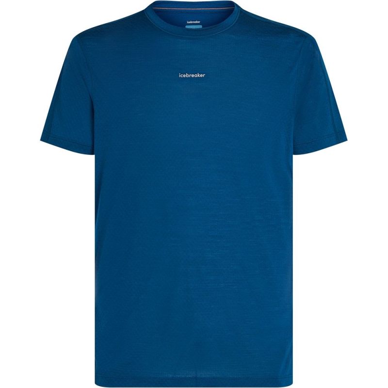 Icebreaker Mer 125 Cool-Lite Speed SS Tee Atlantis