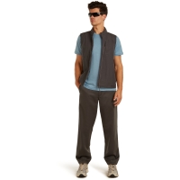 Icebreaker Mer 150 Tech Lite SS Tee Peaceful Pass Flint Blue