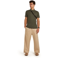 Icebreaker Mer 150 Tech Lite III SS Polo Dk Loden
