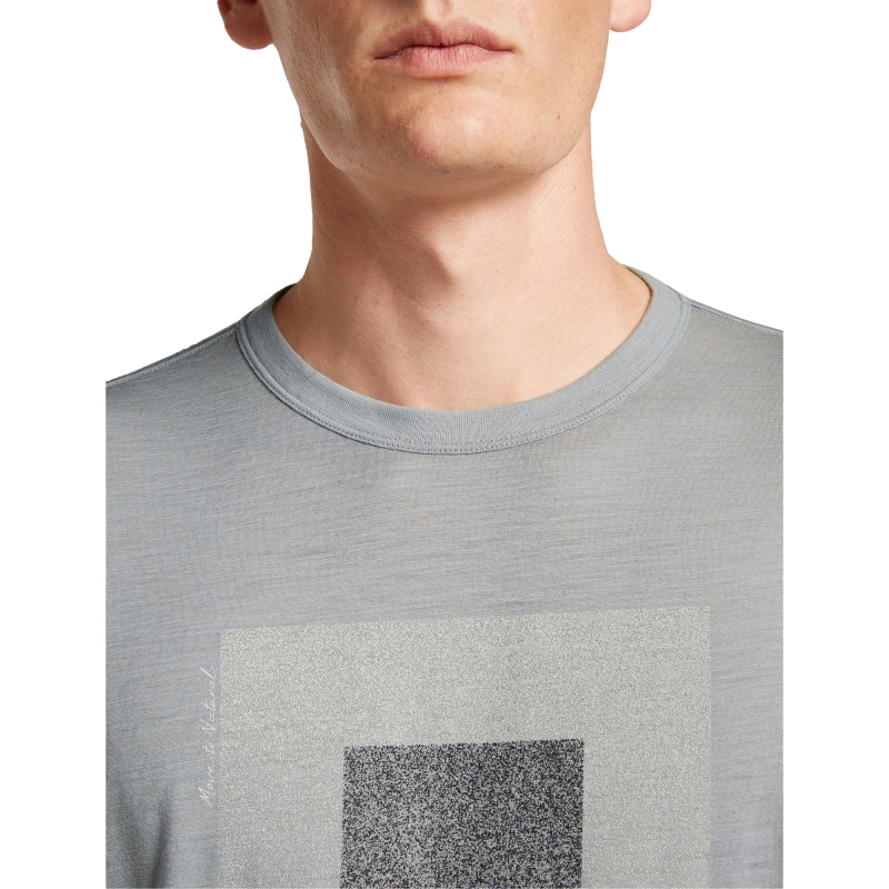 Icebreaker Mer 150 Tech Lite SS Relax Tee Midnight Navy