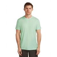 Icebreaker Mer 150 Tech Lite SS Relax Tee Mint