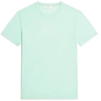 Icebreaker Mer 150 Tech Lite SS Relax Tee Mint