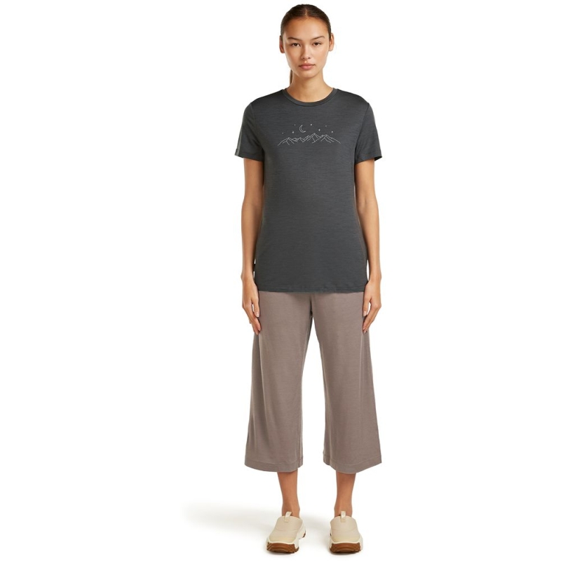 Icebreaker Granary Culottes Women's Porcini