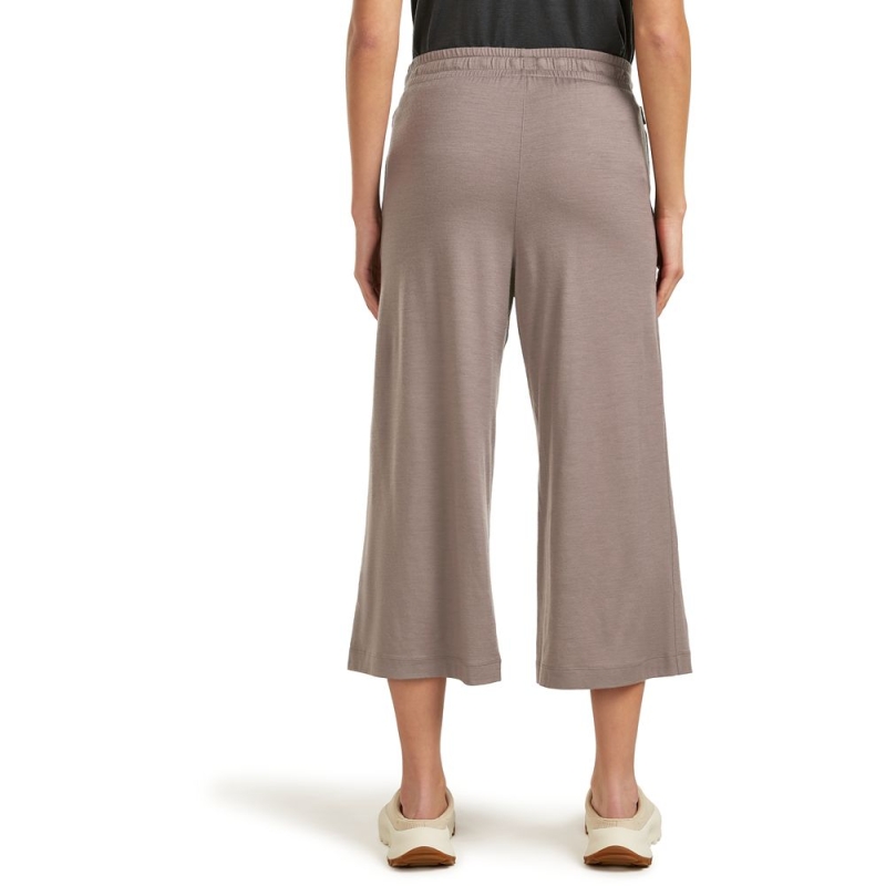 Icebreaker Granary Culottes Women's Porcini