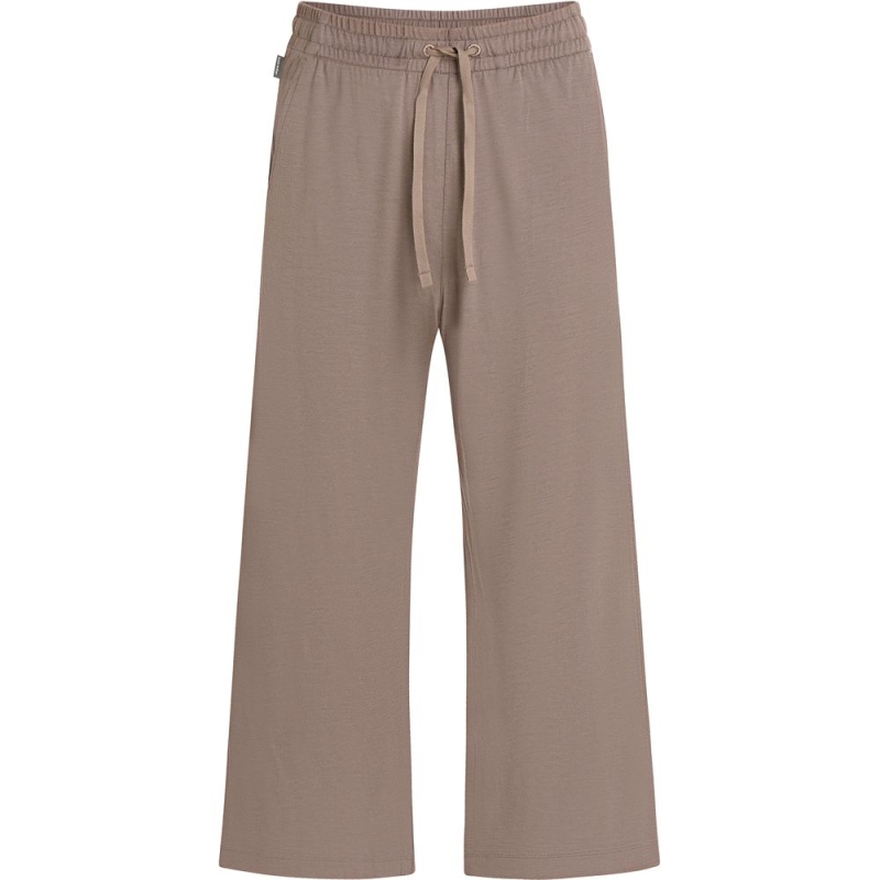 Icebreaker Granary Culottes Women's Porcini