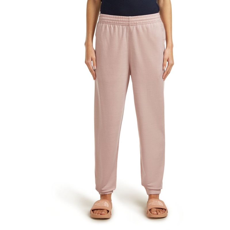 Icebreaker Mer 200 Crush Pants Women's Pink Quartz