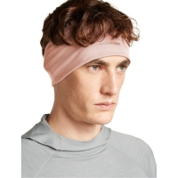 Icebreaker Cool-Lite Flexi Headband Piink Quartz