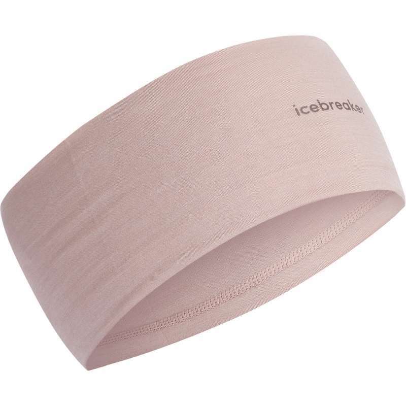 Icebreaker Cool-Lite Flexi Headband Piink Quartz