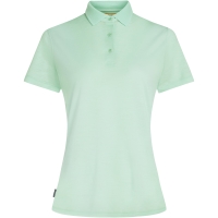Icebreaker Mer 150 Tech Lite III SS Polo Women's Black