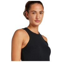 Mer Rib Lotus Tank Women's top en hemd