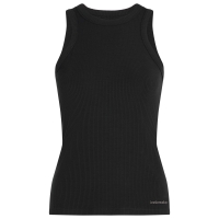 Mer Rib Lotus Tank Women's top en hemd