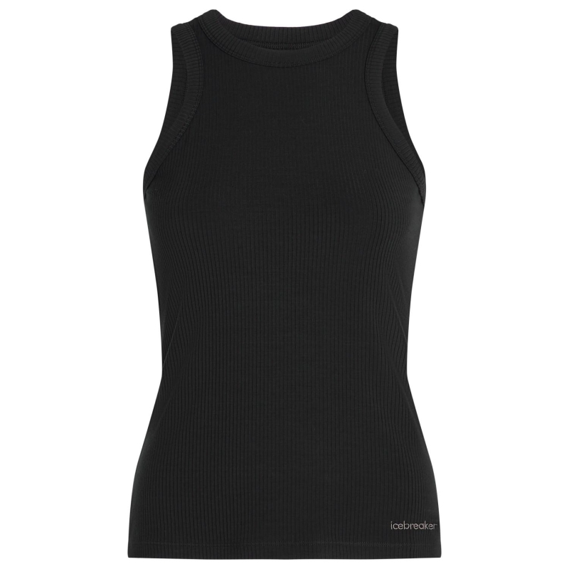 Mer Rib Lotus Tank Women's top en hemd