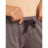 Icebreaker Mer Crush II Shorts Women's Bittersweet Hthr