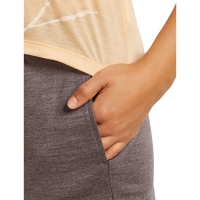 Icebreaker Mer Crush II Shorts Women's Bittersweet Hthr