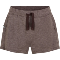 Icebreaker Mer Crush II Shorts Women's Bittersweet Hthr